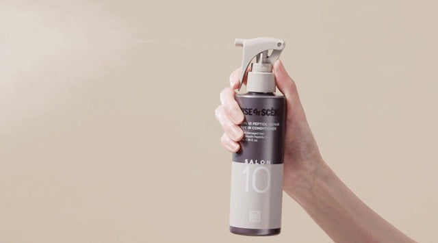 mise en scene Salon 10 Peptide Repair Leave In Conditioner 200ml - product detail