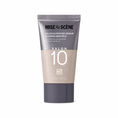 [mise en scene] Salon 10 Peptide Repair Glazing Hair Milk 150ml