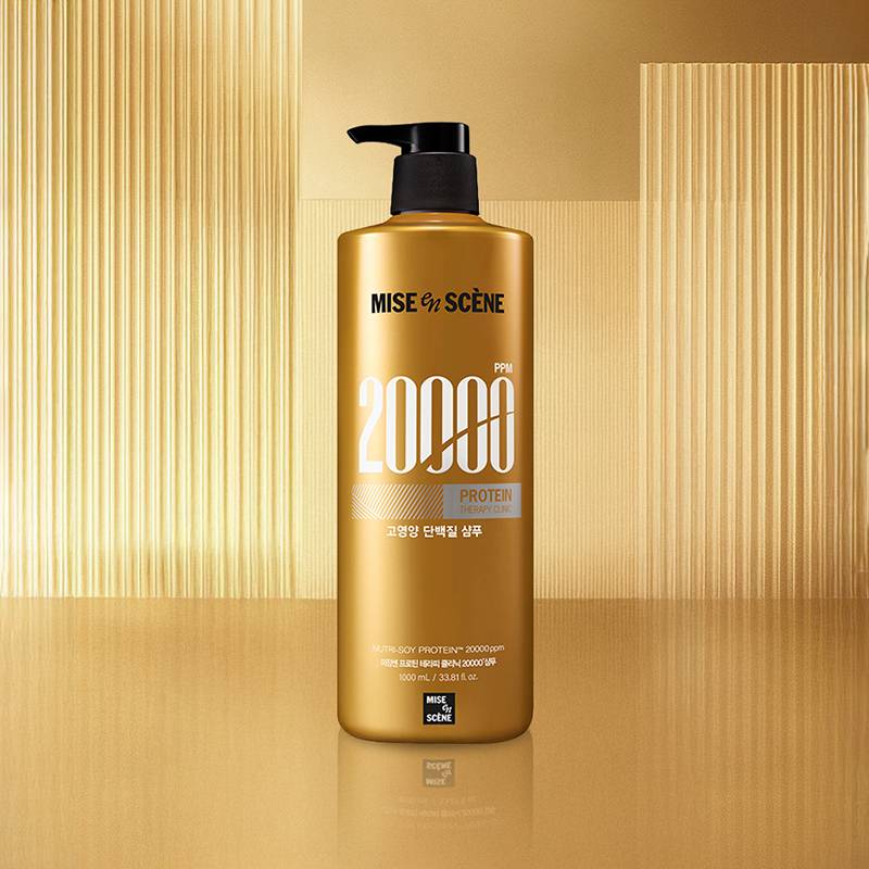 mise en scene Protein Therapy Clinic 20000 Shampoo 1000ml - product detail