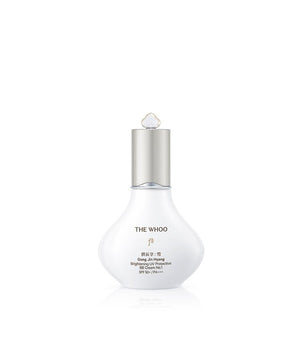 THE WHOO Gong Jin Hyang Brightening UV Protective BB Cream SPF50+ PA+++ 40ml (2colors) - product packaging