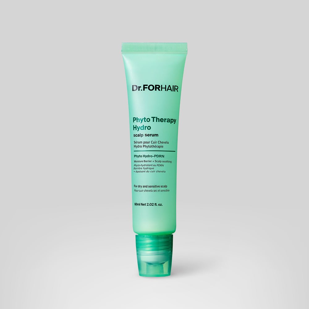 Dr.FORHAIR Phyto Therapy Hydro Scalp Serum 60ml - product packaging