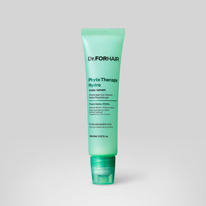 Dr.FORHAIR Phyto Therapy Hydro Scalp Serum 60ml - product packaging