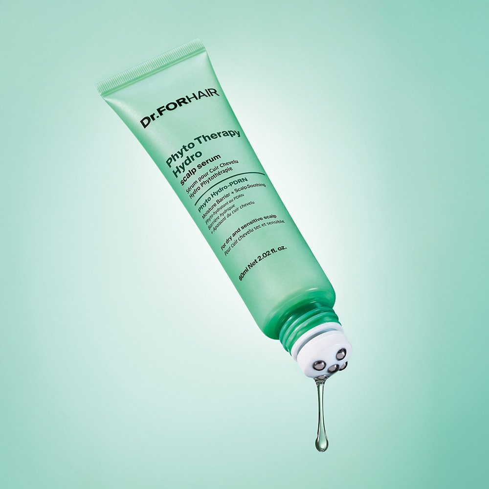 Dr.FORHAIR Phyto Therapy Hydro Scalp Serum 60ml - product detail