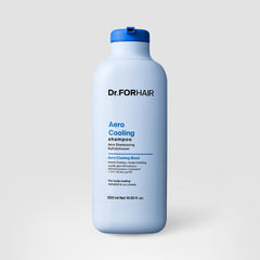 Shampoo Dr.FORHAIR Aero Cooling 500ml
