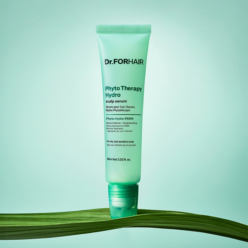 Dr.FORHAIR Phyto Therapy Hydro Scalp Serum 60ml - product detail