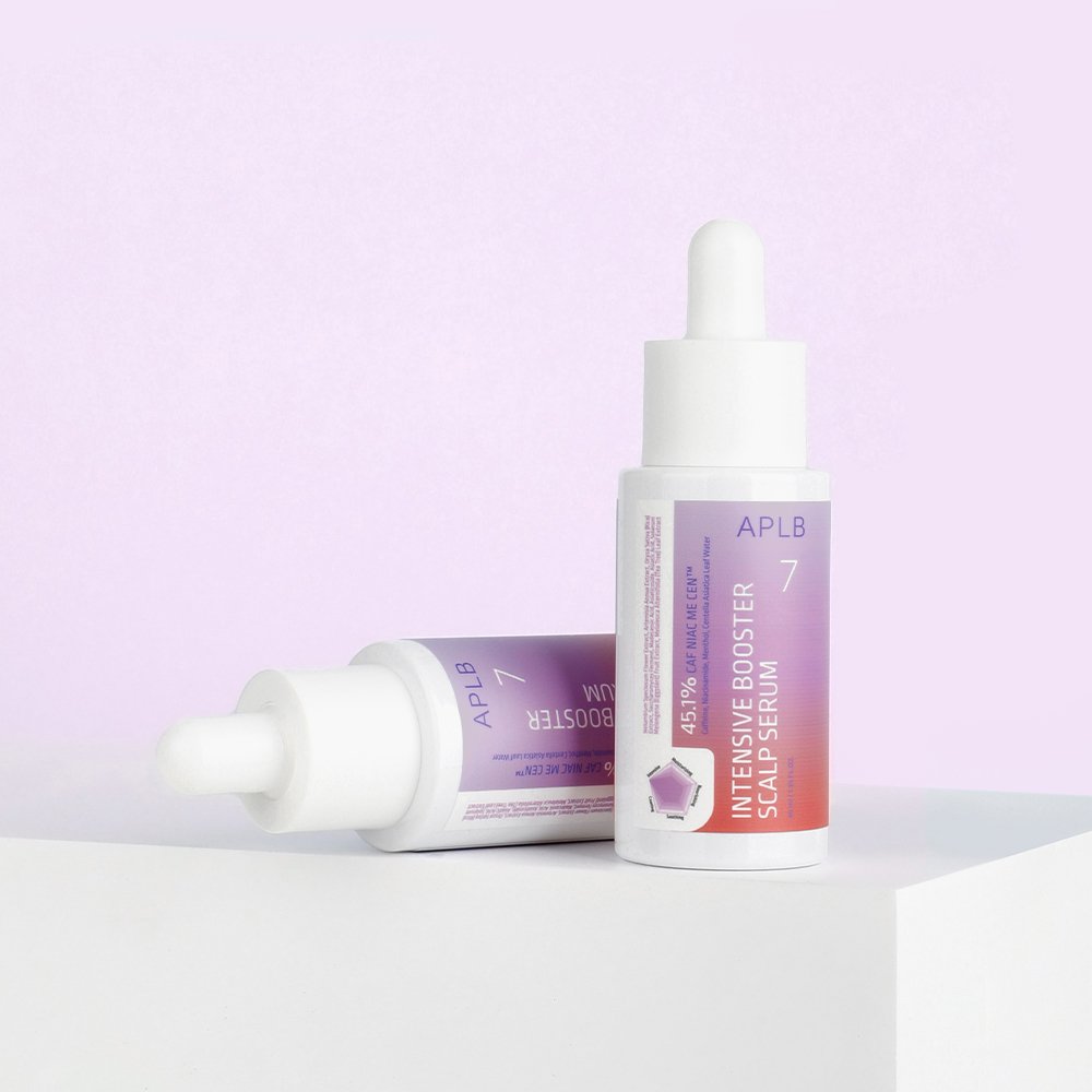 APLB Intensive Booster Scalp Serum 40ml - product detail