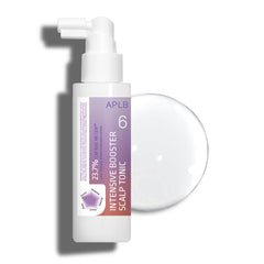 Tônico para Couro Cabeludo APLB Intensive Booster 105ml