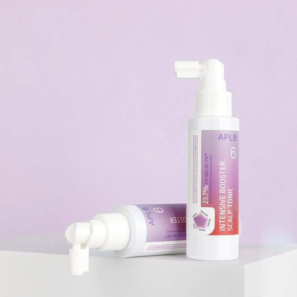 APLB Intensive Booster Scalp Tonic 105ml - product detail