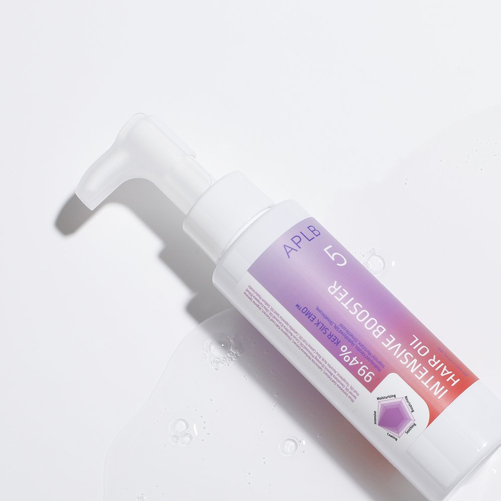 APLB Intensive Booster Hair Oil 80ml - product detail
