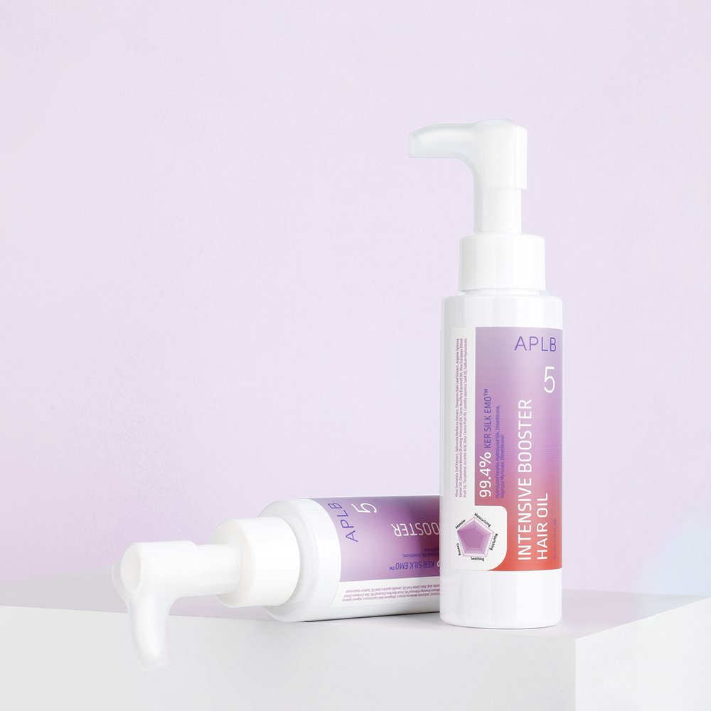 APLB Intensive Booster Hair Oil 80ml - product detail
