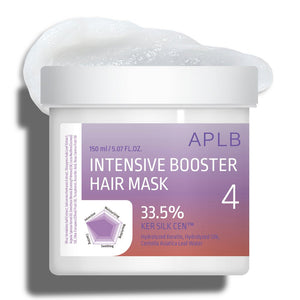 APLB Intensive Booster Hair Mask 150ml - product packaging