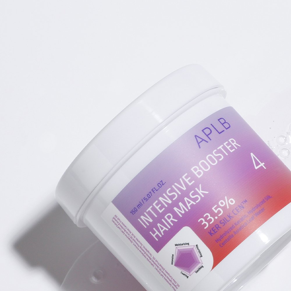 APLB Intensive Booster Hair Mask 150ml - product detail