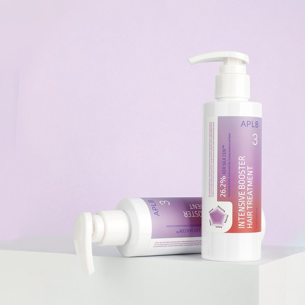APLB Intensive Booster Hair Treatment 150ml - product detail