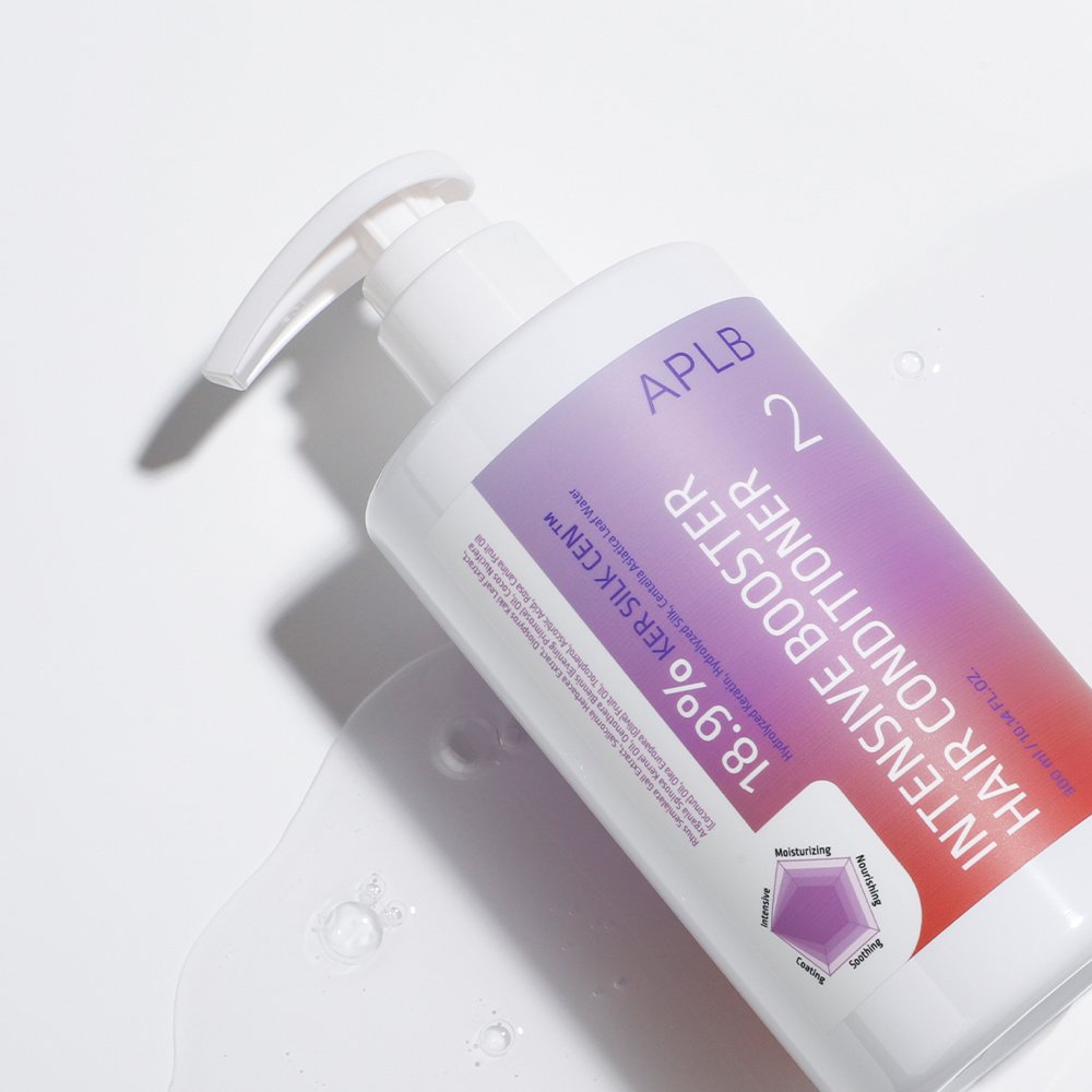 APLB Intensive Booster Hair Conditioner 300ml - product detail