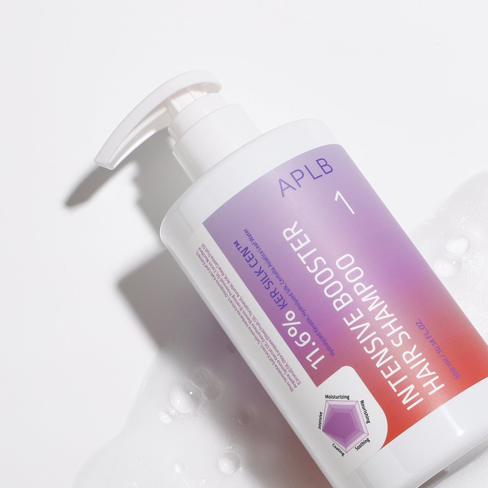 APLB Intensive Booster Hair Shampoo 300ml - product detail