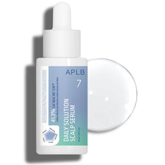 Siero per cuoio capelluto APLB Daily Solution Scalp 40ml