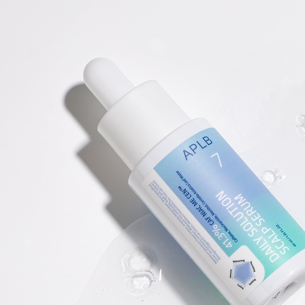 APLB Daily Solution Scalp Serum 40ml - product detail