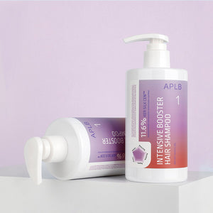 APLB Intensive Booster Hair Shampoo 300ml - product detail