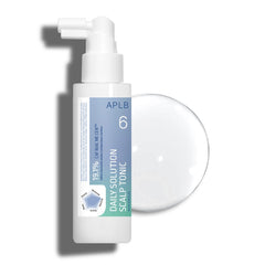 Tonico per cuoio capelluto APLB Daily Solution Scalp 105ml