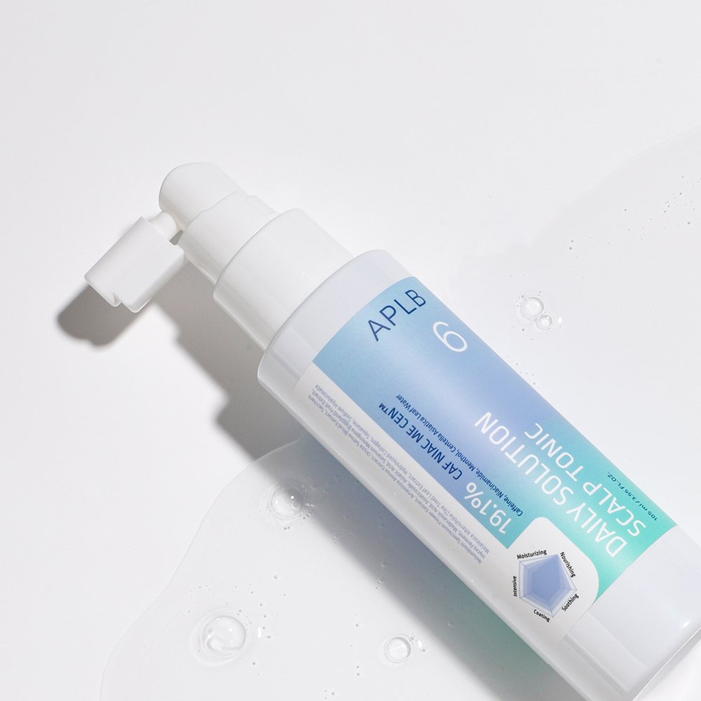 APLB Daily Solution Scalp Tonic 105ml - product detail