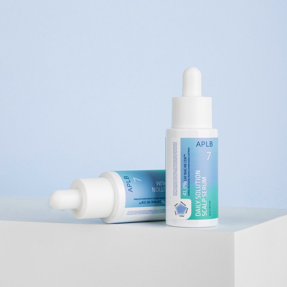 APLB Daily Solution Scalp Serum 40ml - product detail