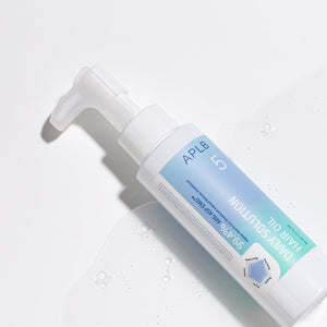APLB Daily Solution Hair Oil 80ml - product detail