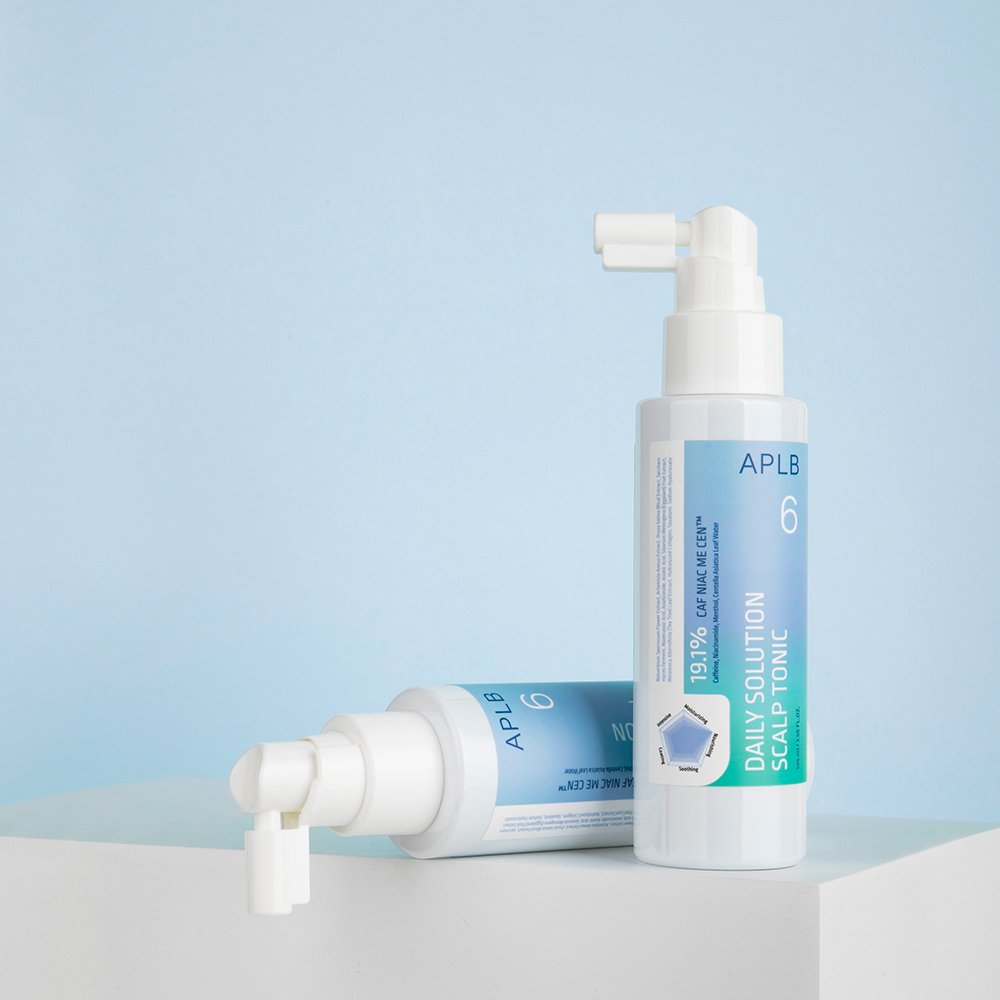 APLB Daily Solution Scalp Tonic 105ml - product detail