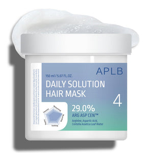 APLB Daily Solution Hair Mask 150ml - product packaging