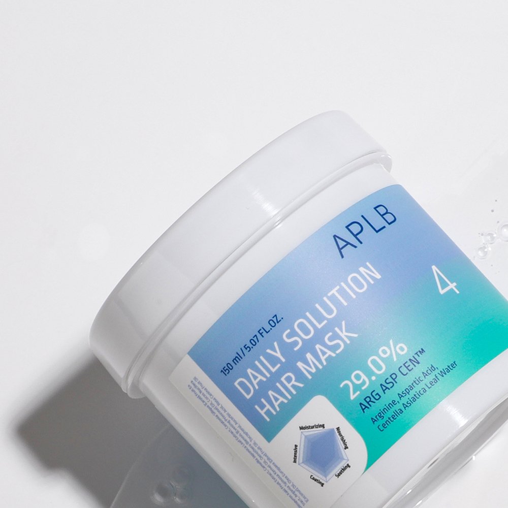 APLB Daily Solution Hair Mask 150ml - product detail