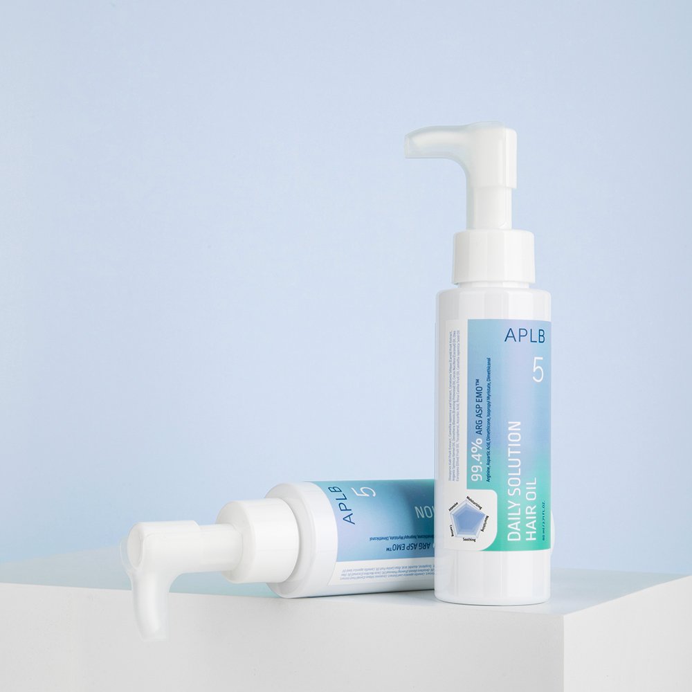 APLB Daily Solution Hair Oil 80ml - product detail