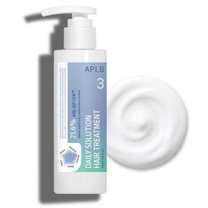 APLB Daily Solution Hair Treatment 150ml - product packaging