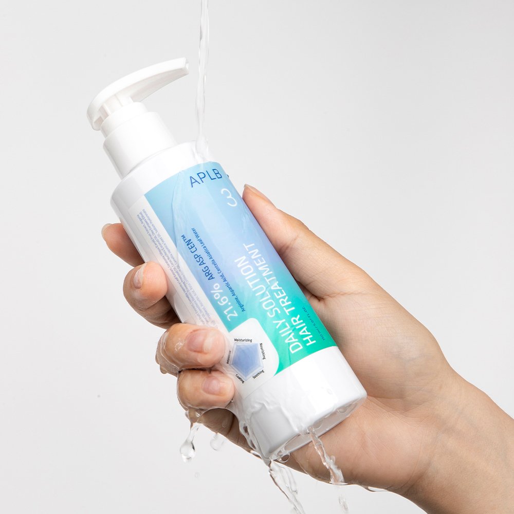 APLB Daily Solution Hair Treatment 150ml - product detail