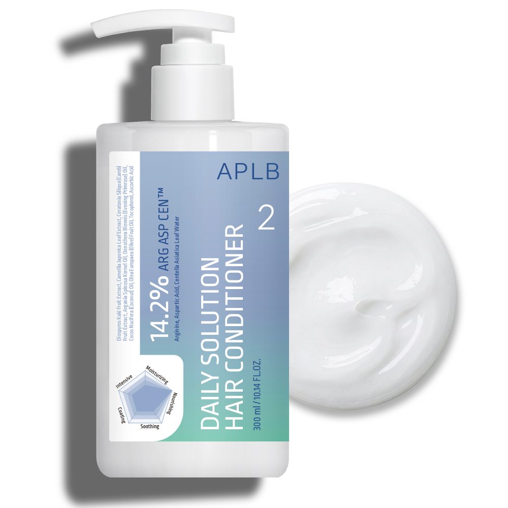 APLB Daily Solution Hair Conditioner 300ml - product packaging