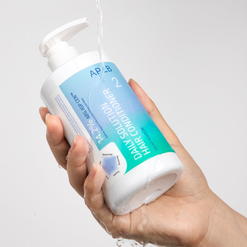 APLB Daily Solution Hair Conditioner 300ml - product detail