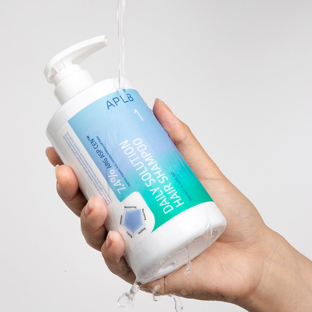 APLB Daily Solution Hair Shampoo 300ml - product detail