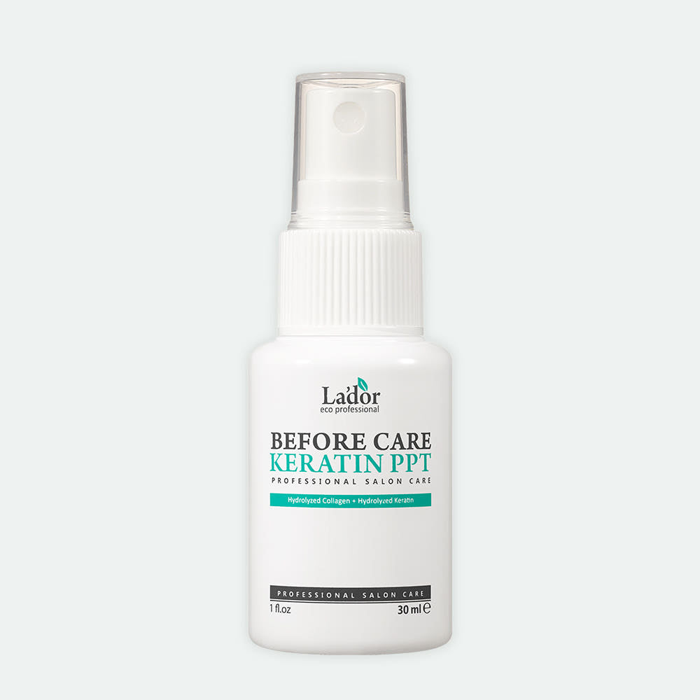 LADOR Before Care Keratin PPT 30ml - product packaging