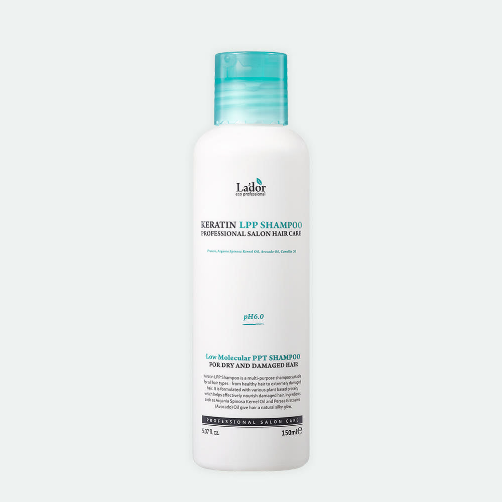 LADOR Keratin LPP Shampoo 150ml - product packaging