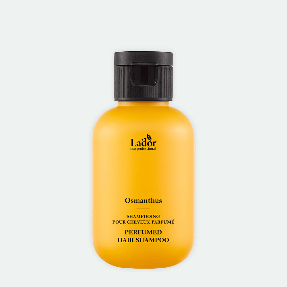 LADOR Perfumed Hair Shampoo 100ml (3types) - product packaging