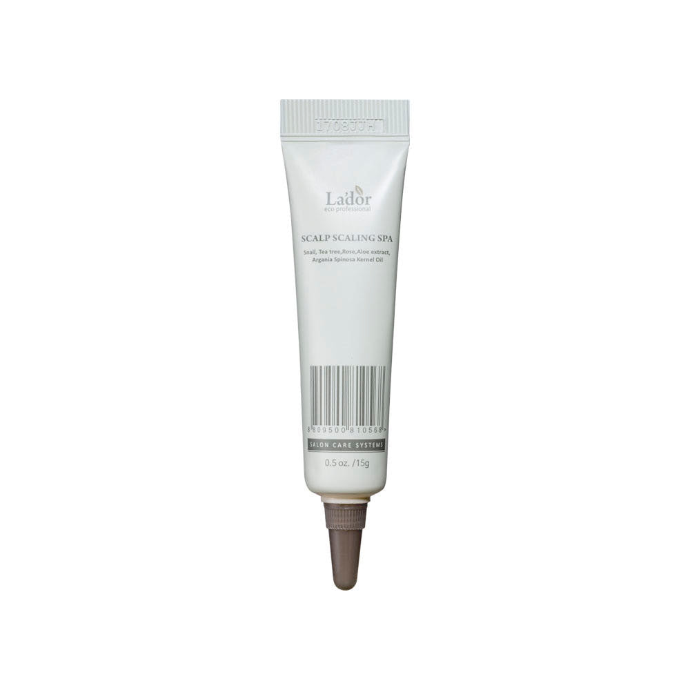 LADOR Scalp Scaling Spa Ampoule 15ml X 4ea - product detail