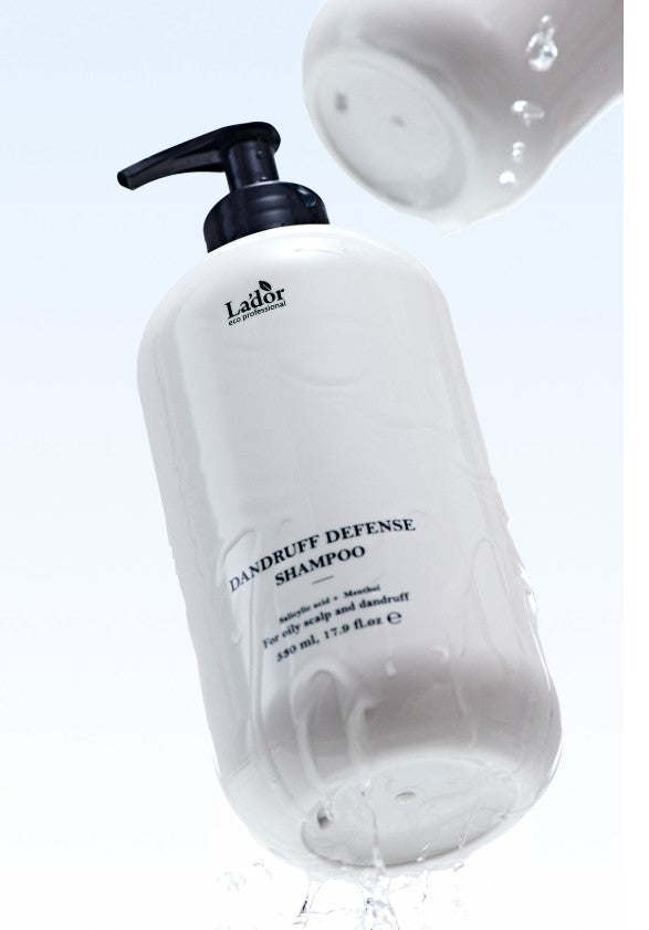 LADOR Dandruff Defense Shampoo 530ml - product detail