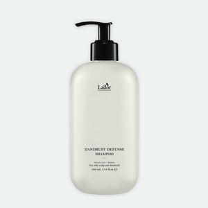 LADOR Dandruff Defense Shampoo 530ml - product packaging