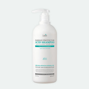 LADOR Damage Protector Acid Shampoo 900ml - product packaging