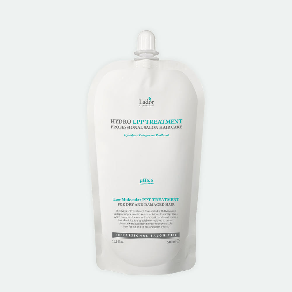 LADOR HYDRO LPP Treatment 500ml Refill - product packaging