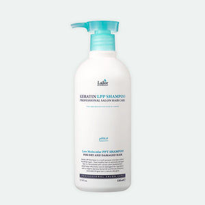 LADOR Keratin LPP Shampoo 530ml - product packaging