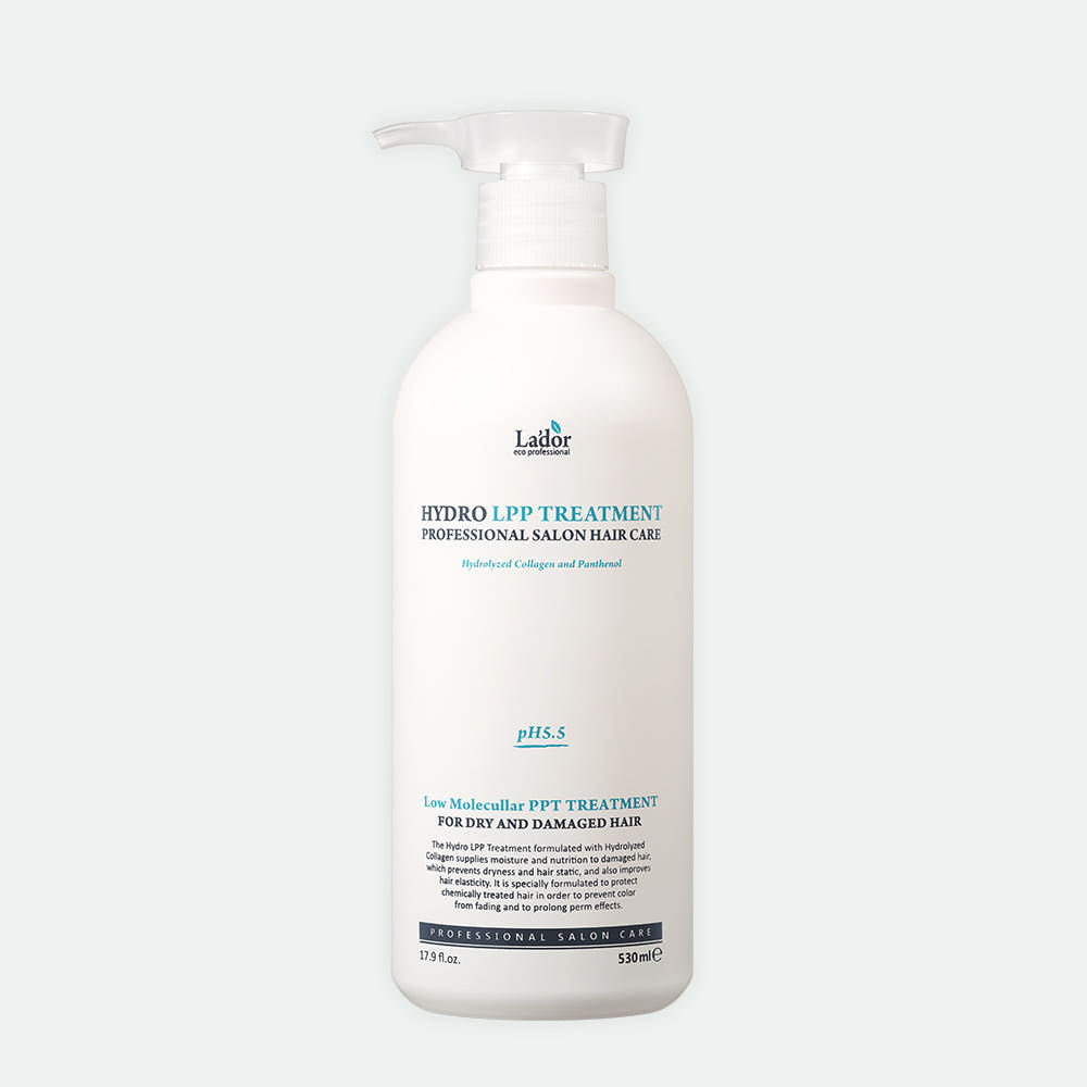 LADOR Hydro LPP Treatment 530ml - product packaging