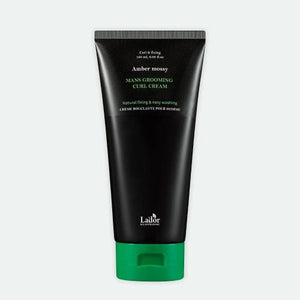 LADOR Mens Grooming Curl Cream 180ml - product packaging