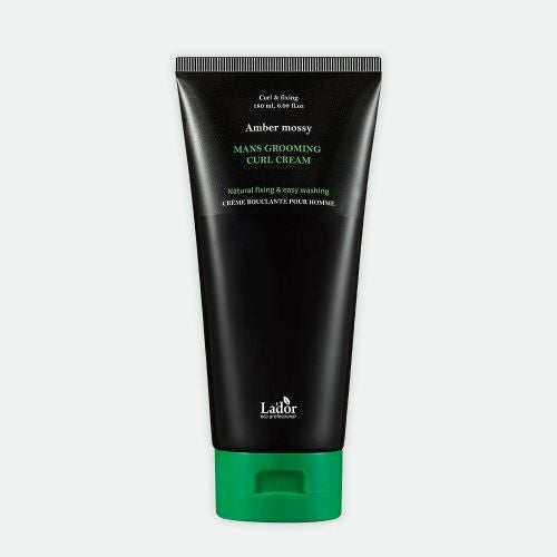 LADOR Mens Grooming Curl Cream 180ml - product packaging
