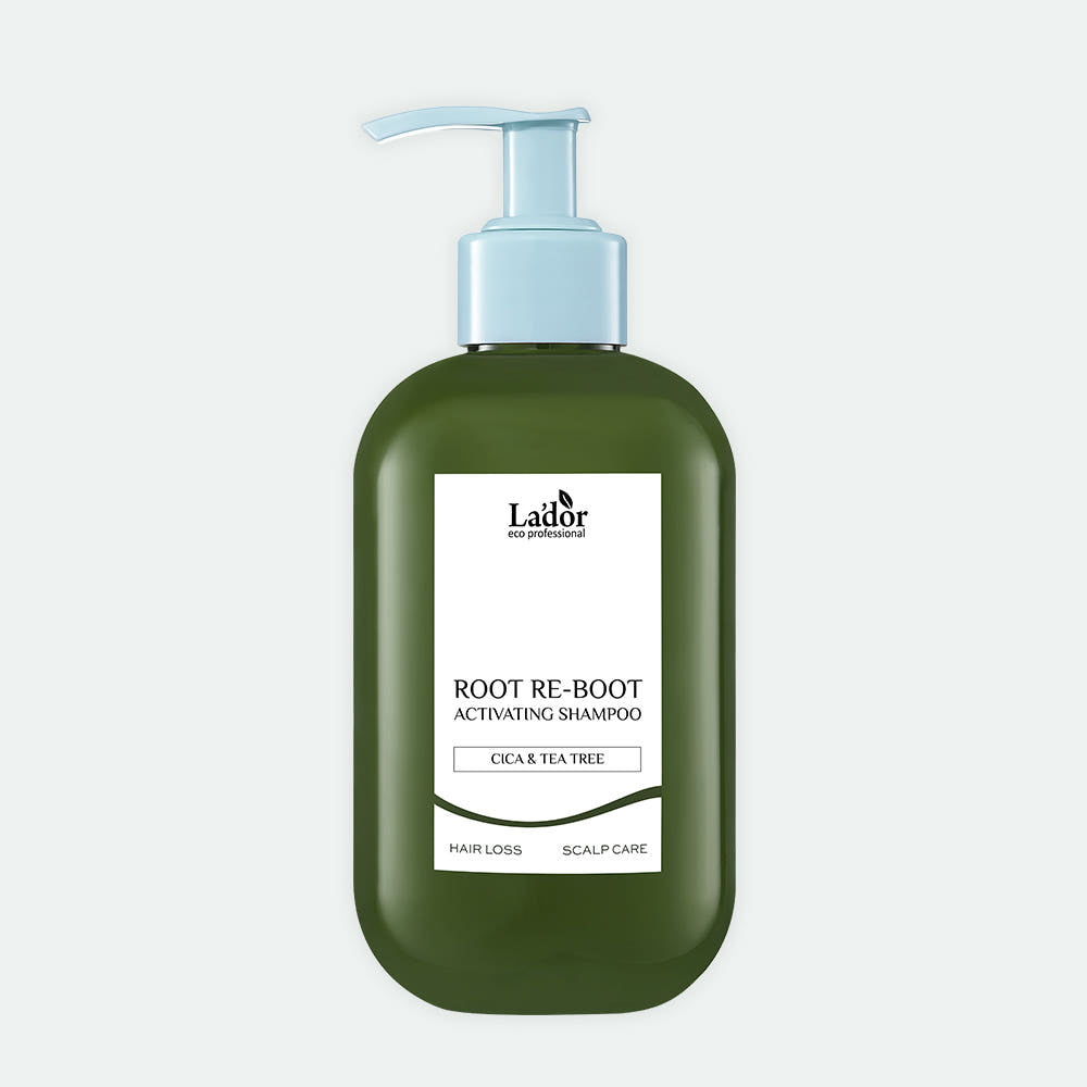 LADOR Root Re-Boot Shampoo 350ml #Activating - product packaging