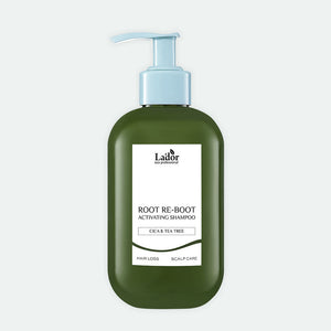 LADOR Root Re-Boot Shampoo 350ml #Activating - product packaging