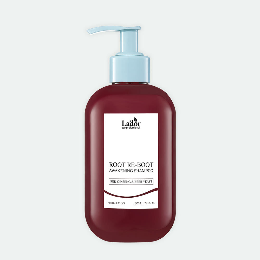 LADOR Root Re-Boot Shampoo 350ml #Awakening - product packaging